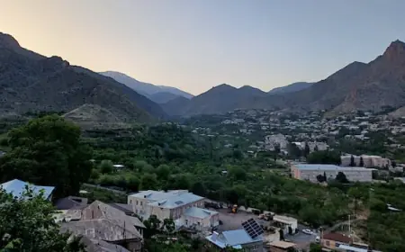 Amid Iran conflict, combative neighbours Armenia and Azerbaijan try to stay above the fray