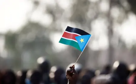 Over 70 killed in South Sudan in dispute over gold mine