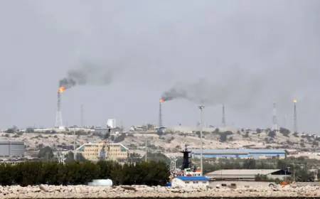 Why Kharg Island is key for the U.S., Iran and the world's economy