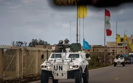 3 Indonesian UN peacekeepers killed within 24 hours in south Lebanon