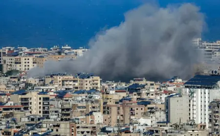 Trump threatens to seize Kharg Island oil terminal, attacking Iran's energy infrastructure