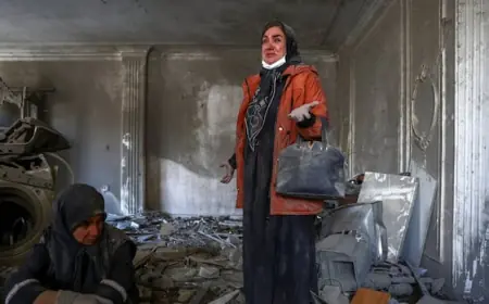 U.S. strikes city home to Iranian nuclear site, Netanyahu says Israel 'beyond halfway point' in its mission