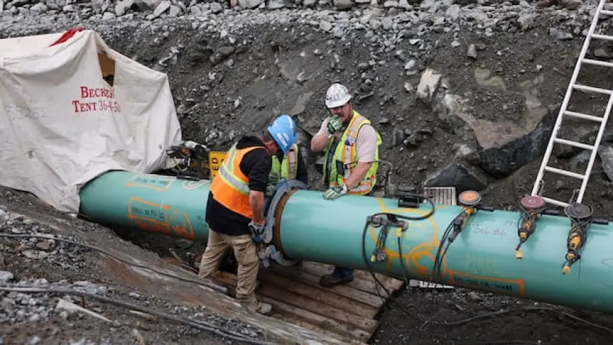 Canada poised to become 'one of the largest suppliers of LNG in the world': Energy minister