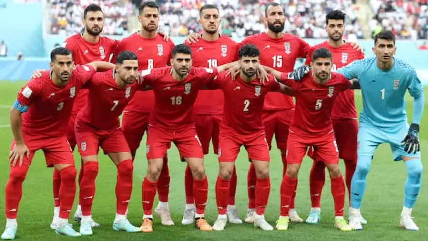 President of Iran's soccer federation says World Cup participation in U.S. is in doubt
