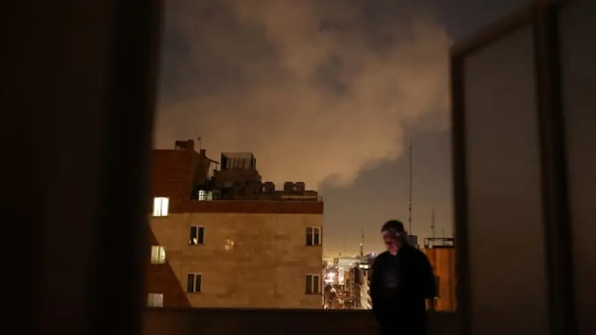 Conflict in Middle East widens as Iran retaliates following supreme leader's killing