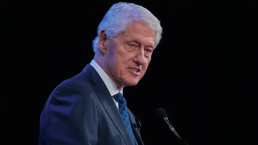 U.S. House committee posts videos of Clintons answering questions about Epstein