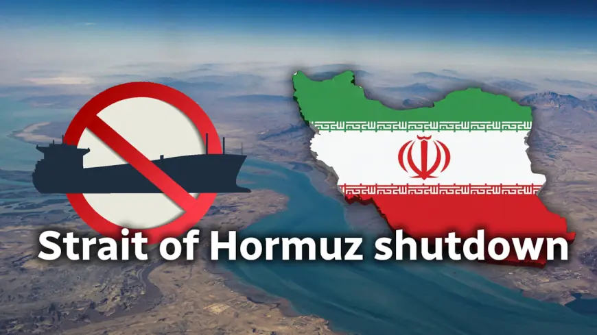 How Iran is strangling the world's oil supply | About That