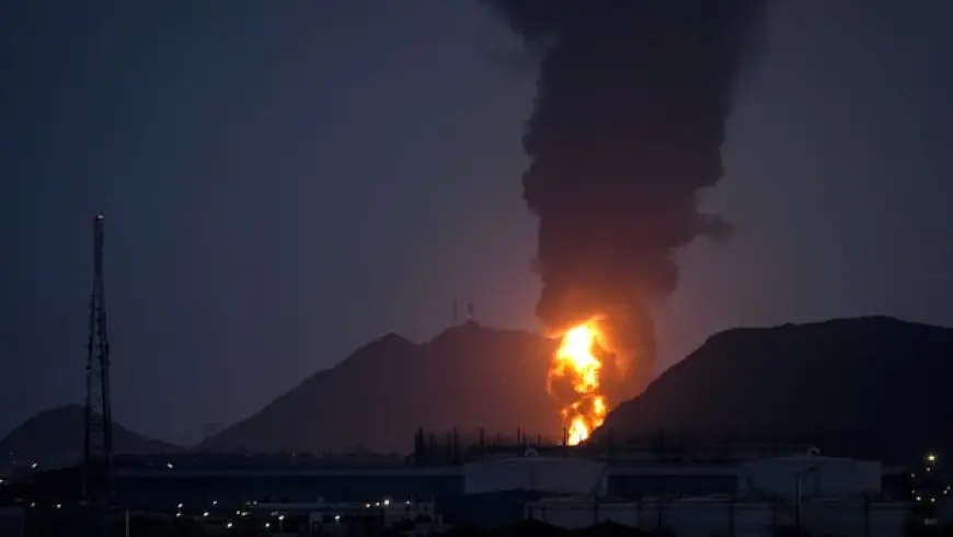 What we know about the state of Iran's drone and missile capabilities