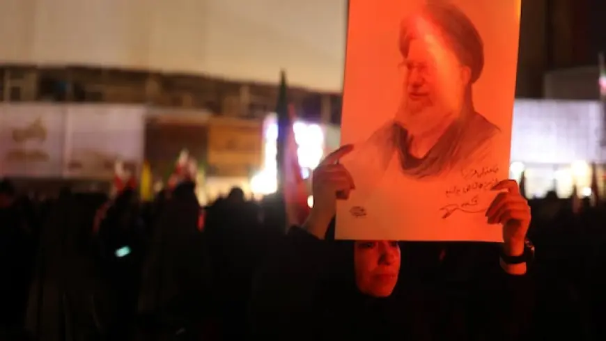 Who will lead Iran now that Khamenei is gone? It's not clear