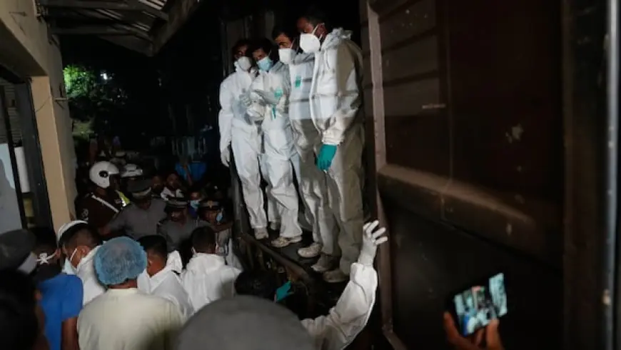 U.S. submarine torpedoes Iranian ship in Indian Ocean, reportedly killing at least 87 sailors