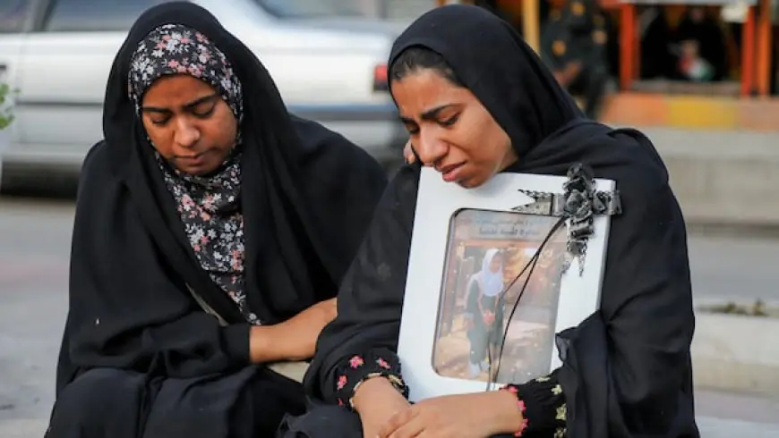 Tracking deaths in Iran, wider Middle East as conflict rages on