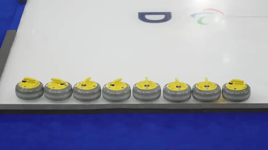 Curling rocks stolen from Milano-Cortina Paralympic venue ahead of wheelchair competition