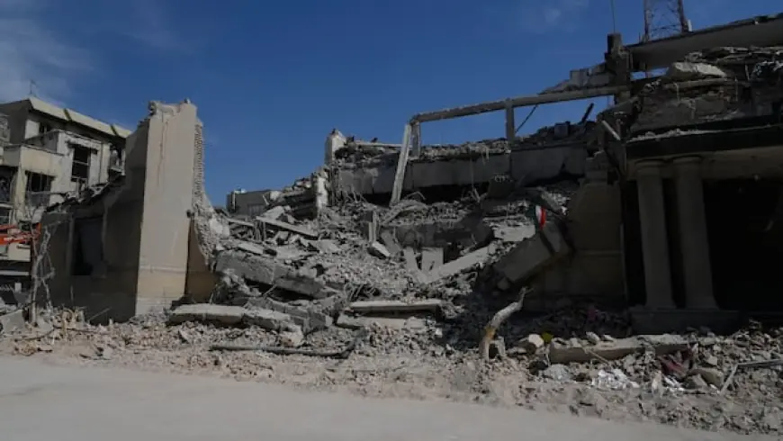 'We have only just begun,' Hegseth says of Iran as Senate blocks effort to limit war powers