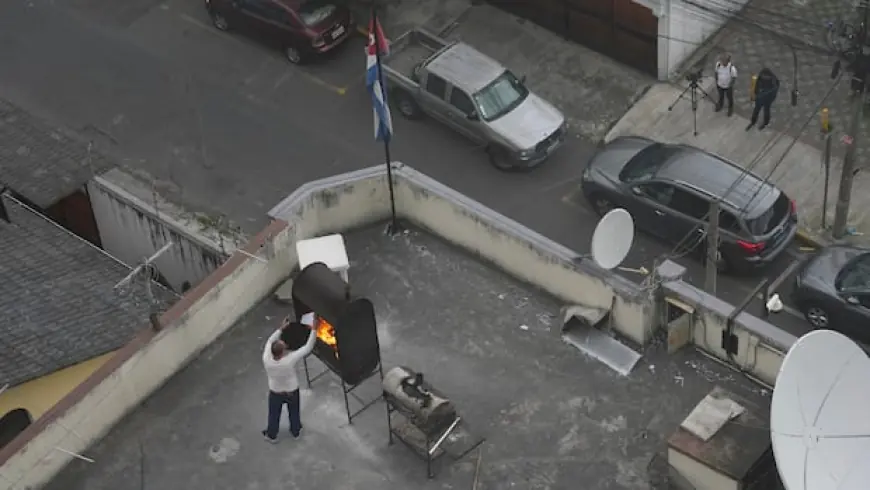 Ecuador draws Cuba's ire after declaring its ambassador and his staff 'persona non grata'