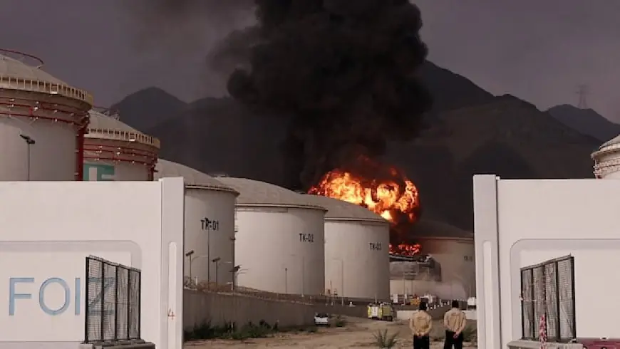 How America’s war with Iran has shattered the U.A.E.’s sense of security