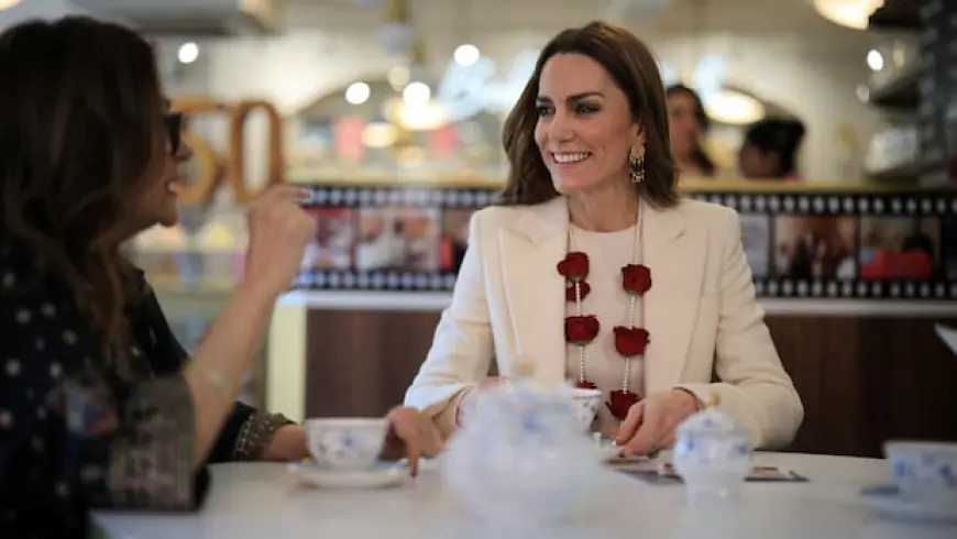 Keeping up the royal appearances amid the Andrew scandal