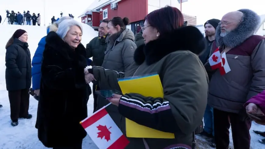 Greenlanders should still worry about Trump's designs on their island, Governor General says