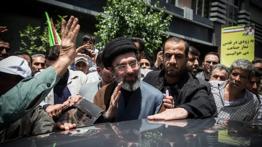 What we know about Iran's new supreme leader, Mojtaba Khamenei