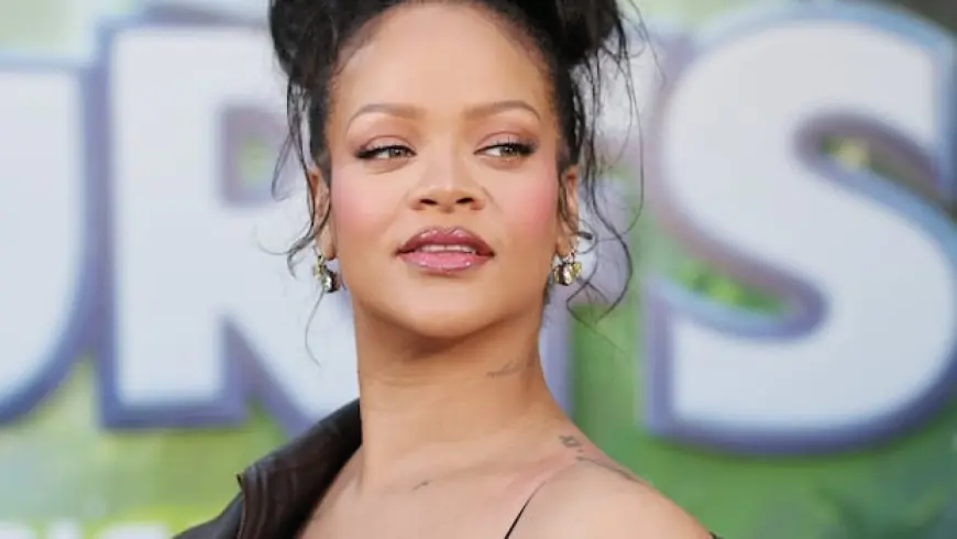 Woman arrested following gunshots fired near Rihanna's L.A. home