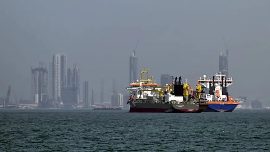 How shipping companies are navigating danger in the Strait of Hormuz