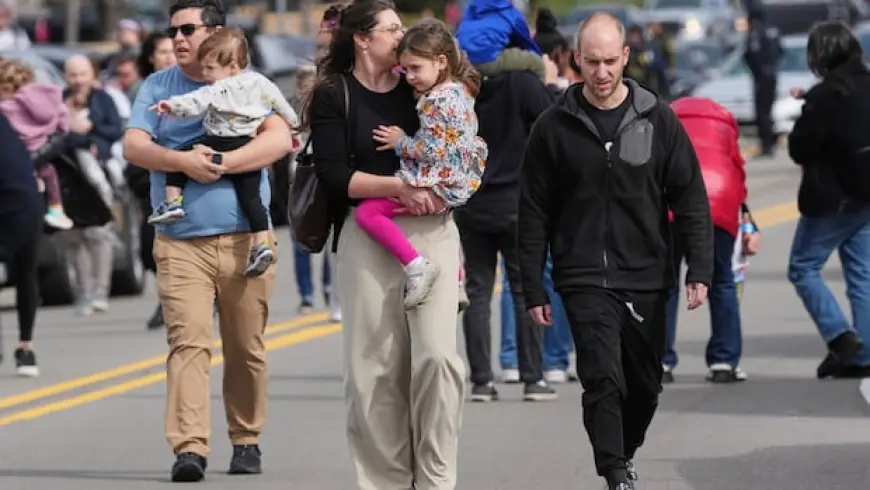 FBI investigating Detroit-area synagogue attack as 'targeted act of violence against the Jewish community'