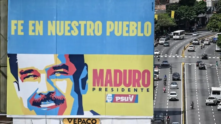 U.S. pressure on Venezuela hasn't eased, even as world's attention turns to Iran