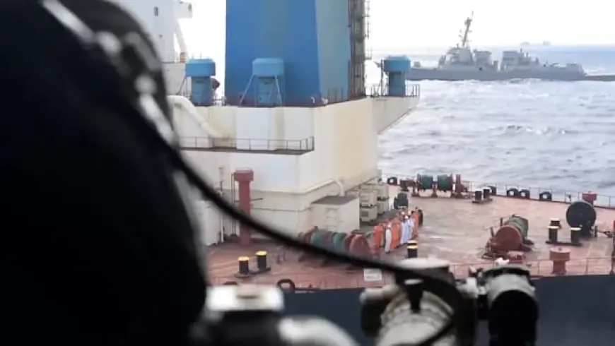 Shadow fleets of sanctions-skirting ships facing global crackdown: analysis