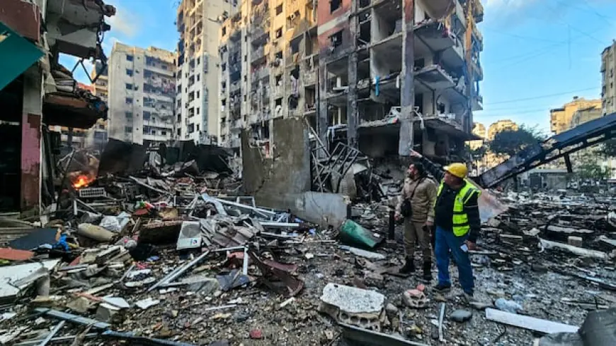 Israel military says it launched 'limited' ground operations in south Lebanon