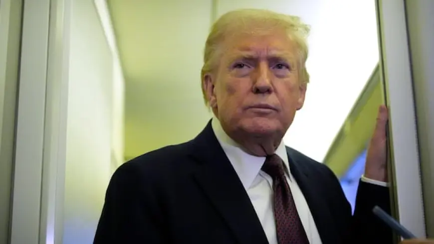 U.S. allies wary of Trump's pleas for help in Strait of Hormuz amid war in Middle East