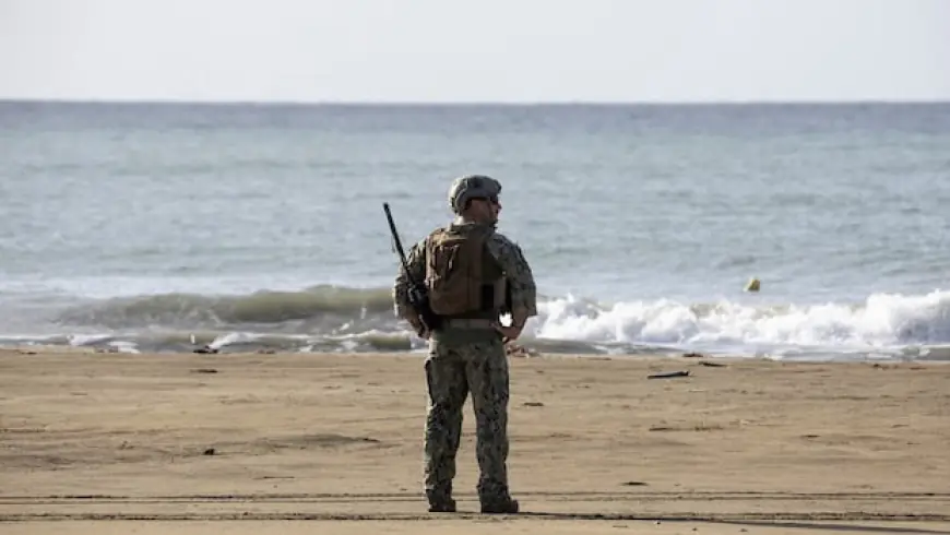 Why the U.S. is sending 2,500 marines to the Gulf — and what they might do there