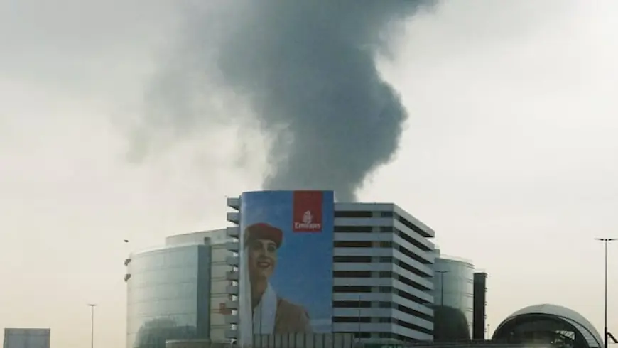 Iran hit by Israeli airstrikes as it vows to retaliate against U.S. industries in region