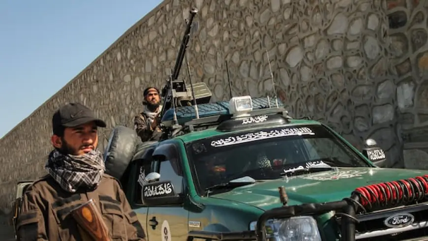 Afghanistan accuses Pakistan of deadly strike on Kabul hospital that it says killed hundreds