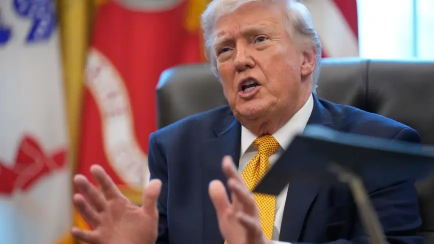 Trump expects to have the 'honour' of taking Cuba