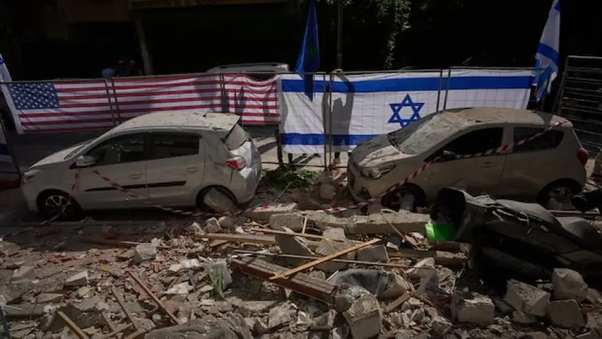 Iran launches attacks on Israel, Gulf neighbours after 2 high-ranking leaders killed