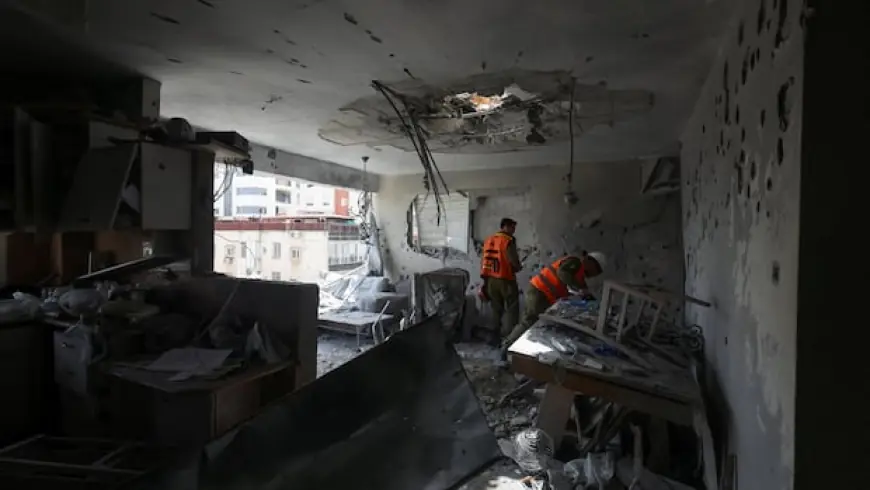 Iran threatens attacks on Gulf oil infrastructure as Israel kills another regime official