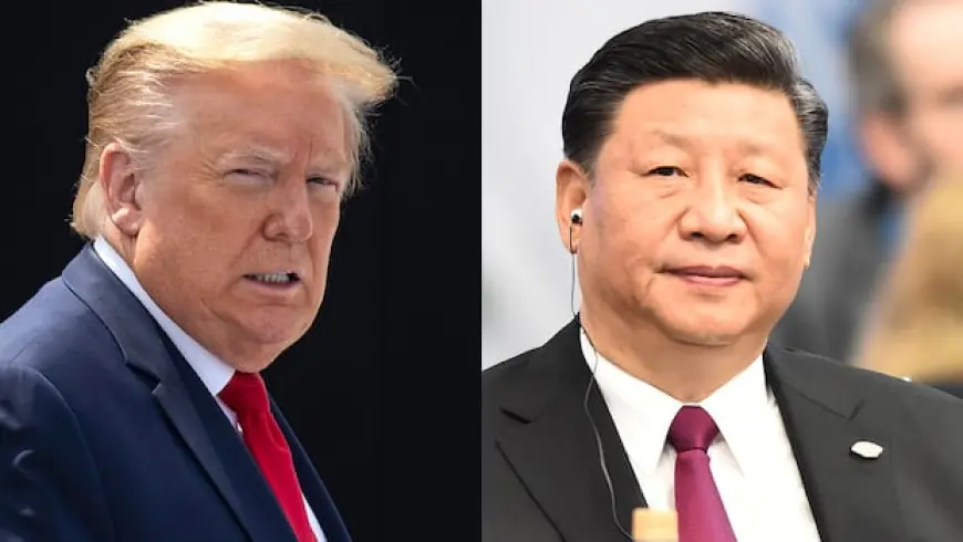Trump has delayed the Beijing summit. China wonders if he'll ever come to the negotiating table