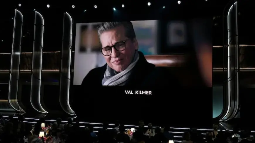 An AI Val Kilmer is set to posthumously appear in a new movie