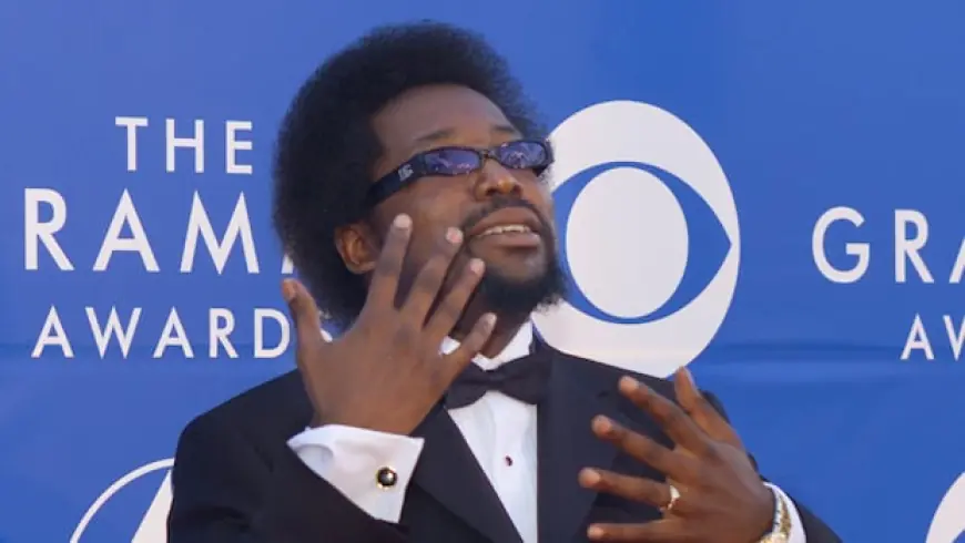 Afroman wins lawsuit with Ohio police who said rapper mocked them in viral music video