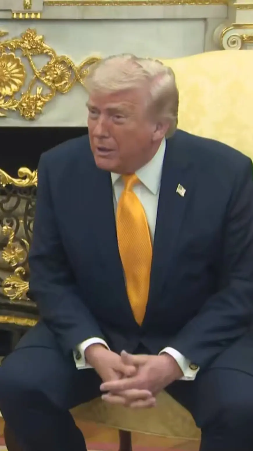 Trump to Japan's PM: 'Why didn’t you tell me about Pearl Harbor?'