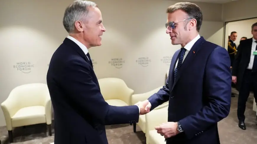 Europe is eyeing France's nuclear shield. Should Canada follow?