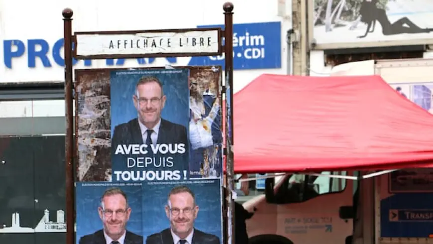 Will the far right's gains in France’s local elections pave the way to the presidency?