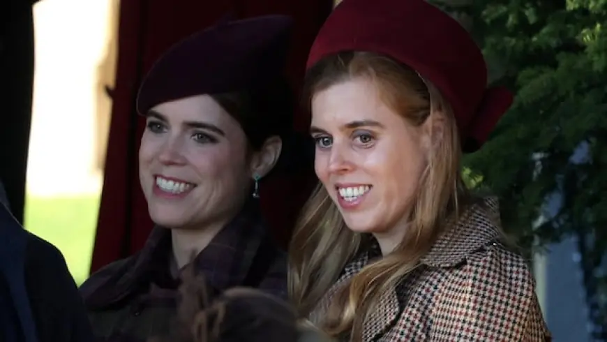Amid the ex-prince Andrew scandal, scrutiny falls on daughters Beatrice and Eugenie