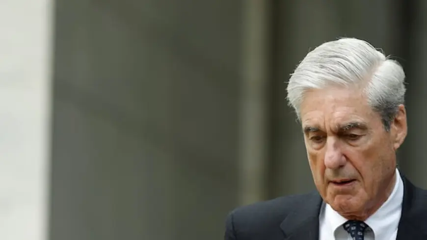 Trump sparks outrage after calling Robert Mueller's death 'good'