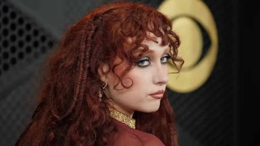 Chappell Roan responds after soccer star Jorginho alleged his daughter was mistreated by security