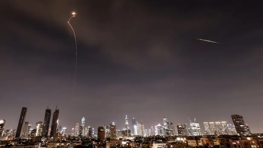 Israel launches new wave of attacks on Tehran; Iran threatens to start hitting Gulf power plants