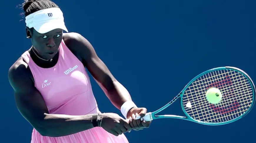 Victoria Mboko advances to Miami Open quarterfinals, defeating doubles partner Mirra Andreeva