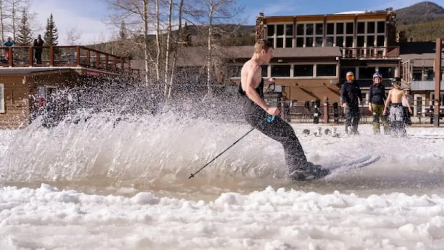 Record-breaking heat dome growing to cover nearly the entire U.S.