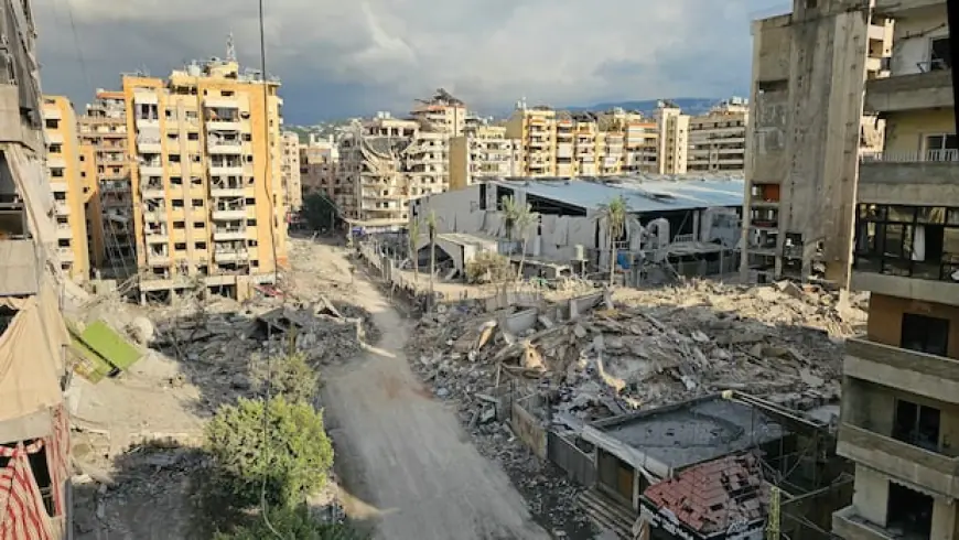 Israel's defence minister says military plans occupy swathe of southern Lebanon