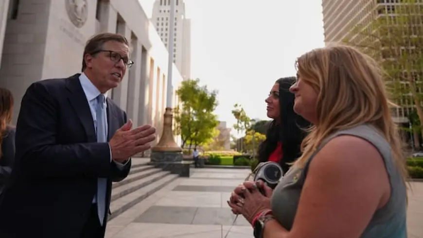 Jury in Los Angeles finds Meta and YouTube liable in landmark social media addiction trial