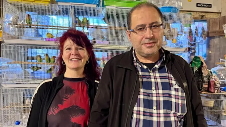 When war broke out in the Middle East, these Canadians chose to stay in Qatar